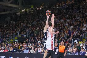 BASKET - Euroleague - Virtus Bologna vs Olympiakos Pireo