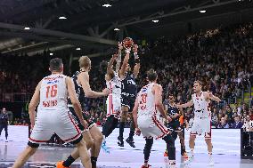 BASKET - Euroleague - Virtus Bologna vs Olympiakos Pireo
