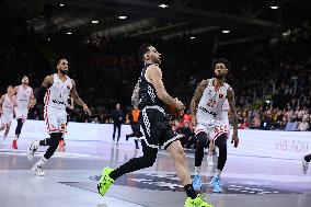 BASKET - Euroleague - Virtus Bologna vs Olympiakos Pireo