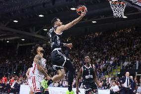 BASKET - Euroleague - Virtus Bologna vs Olympiakos Pireo