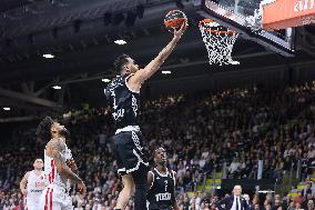 BASKET - Euroleague - Virtus Bologna vs Olympiakos Pireo