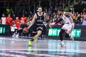 BASKET - Euroleague - Virtus Bologna vs Olympiakos Pireo