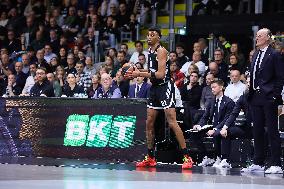 BASKET - Euroleague - Virtus Bologna vs Olympiakos Pireo