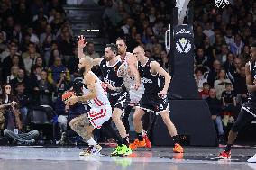 BASKET - Euroleague - Virtus Bologna vs Olympiakos Pireo