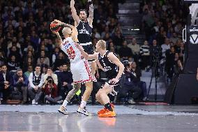 BASKET - Euroleague - Virtus Bologna vs Olympiakos Pireo