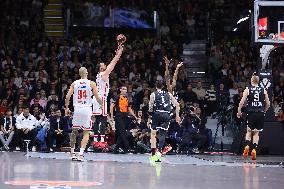 BASKET - Euroleague - Virtus Bologna vs Olympiakos Pireo