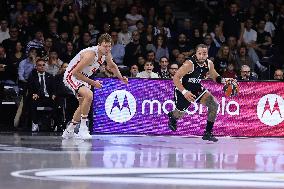 BASKET - Euroleague - Virtus Bologna vs Olympiakos Pireo