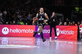 BASKET - Euroleague - Virtus Bologna vs Olympiakos Pireo