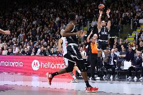 BASKET - Euroleague - Virtus Bologna vs Olympiakos Pireo