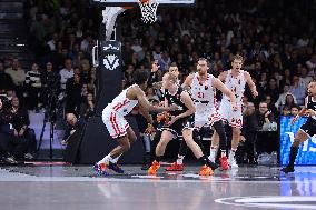 BASKET - Euroleague - Virtus Bologna vs Olympiakos Pireo