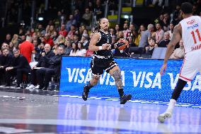 BASKET - Euroleague - Virtus Bologna vs Olympiakos Pireo