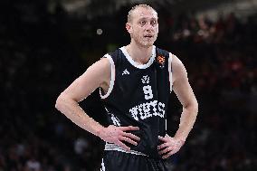 BASKET - Euroleague - Virtus Bologna vs Olympiakos Pireo