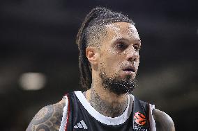 BASKET - Euroleague - Virtus Bologna vs Olympiakos Pireo