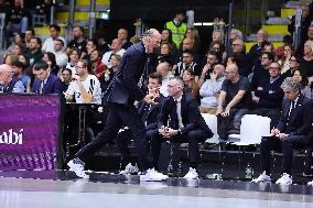 BASKET - Euroleague - Virtus Bologna vs Olympiakos Pireo