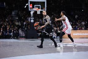 BASKET - Euroleague - Virtus Bologna vs Olympiakos Pireo
