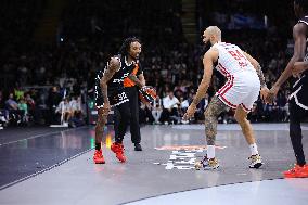 BASKET - Euroleague - Virtus Bologna vs Olympiakos Pireo