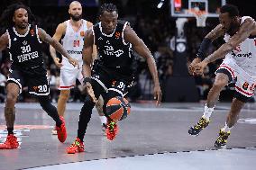 BASKET - Euroleague - Virtus Bologna vs Olympiakos Pireo