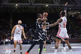 BASKET - Euroleague - Virtus Bologna vs Olympiakos Pireo