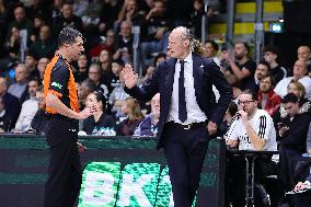 BASKET - Euroleague - Virtus Bologna vs Olympiakos Pireo