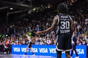 BASKET - Euroleague - Virtus Bologna vs Olympiakos Pireo