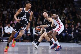 BASKET - Euroleague - Virtus Bologna vs Olympiakos Pireo