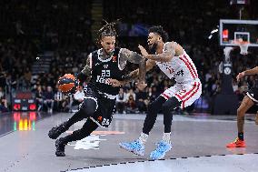 BASKET - Euroleague - Virtus Bologna vs Olympiakos Pireo