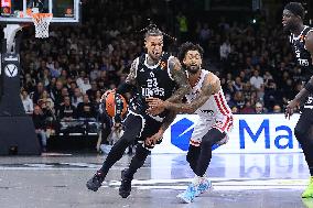 BASKET - Euroleague - Virtus Bologna vs Olympiakos Pireo