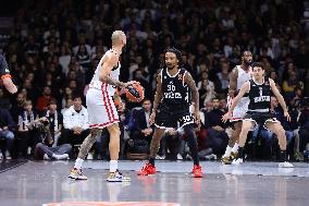 BASKET - Euroleague - Virtus Bologna vs Olympiakos Pireo