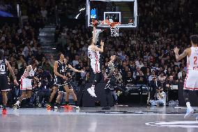 BASKET - Euroleague - Virtus Bologna vs Olympiakos Pireo