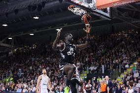 BASKET - Euroleague - Virtus Bologna vs Olympiakos Pireo