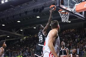BASKET - Euroleague - Virtus Bologna vs Olympiakos Pireo