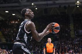 BASKET - Euroleague - Virtus Bologna vs Olympiakos Pireo