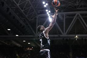 BASKET - Euroleague - Virtus Bologna vs Olympiakos Pireo