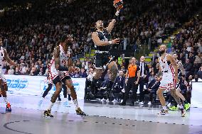 BASKET - Euroleague - Virtus Bologna vs Olympiakos Pireo