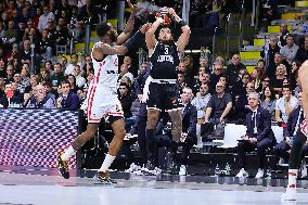 BASKET - Euroleague - Virtus Bologna vs Olympiakos Pireo