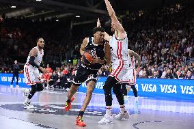 BASKET - Euroleague - Virtus Bologna vs Olympiakos Pireo