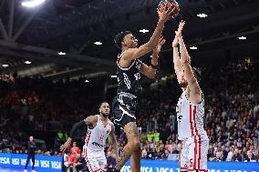 BASKET - Euroleague - Virtus Bologna vs Olympiakos Pireo