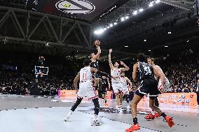 BASKET - Euroleague - Virtus Bologna vs Olympiakos Pireo