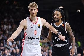 BASKET - Euroleague - Virtus Bologna vs Olympiakos Pireo