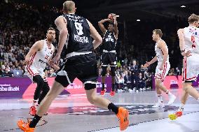 BASKET - Euroleague - Virtus Bologna vs Olympiakos Pireo