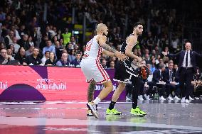 BASKET - Euroleague - Virtus Bologna vs Olympiakos Pireo