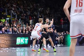 BASKET - Euroleague - Virtus Bologna vs Olympiakos Pireo