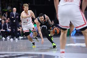 BASKET - Euroleague - Virtus Bologna vs Olympiakos Pireo