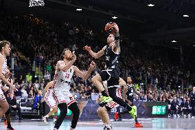 BASKET - Euroleague - Virtus Bologna vs Olympiakos Pireo