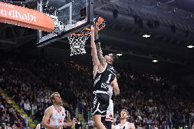 BASKET - Euroleague - Virtus Bologna vs Olympiakos Pireo