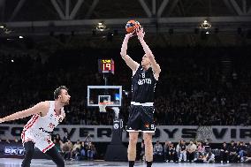 BASKET - Euroleague - Virtus Bologna vs Olympiakos Pireo