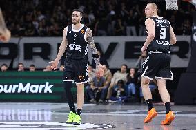 BASKET - Euroleague - Virtus Bologna vs Olympiakos Pireo