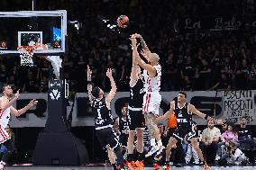 BASKET - Euroleague - Virtus Bologna vs Olympiakos Pireo
