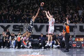 BASKET - Euroleague - Virtus Bologna vs Olympiakos Pireo