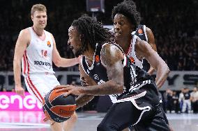 BASKET - Euroleague - Virtus Bologna vs Olympiakos Pireo